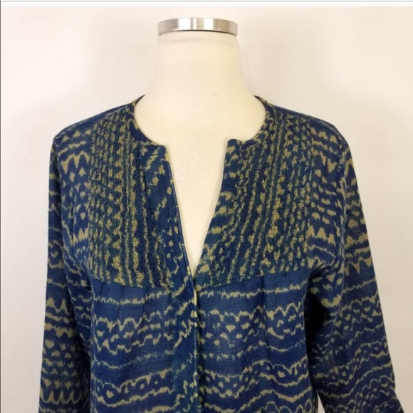 NWOT // ISABEL MARANT Etoile Wool Blouse - Picture 2 of 8